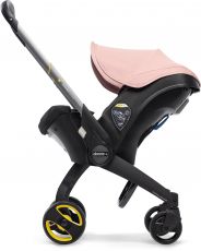 Автокрісло Doona Infant Car Seat Blush Pink